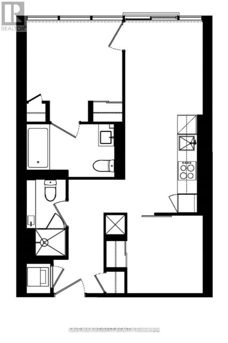 3707 - 319 Jarvis Street, Toronto, ON - Other
