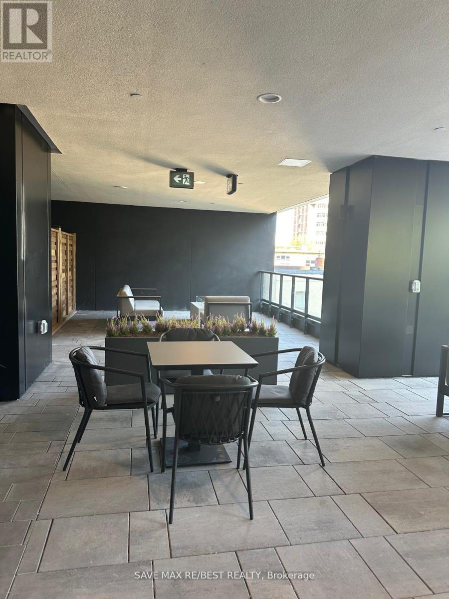 3707 - 319 Jarvis Street, Toronto, ON - Outdoor With Exterior