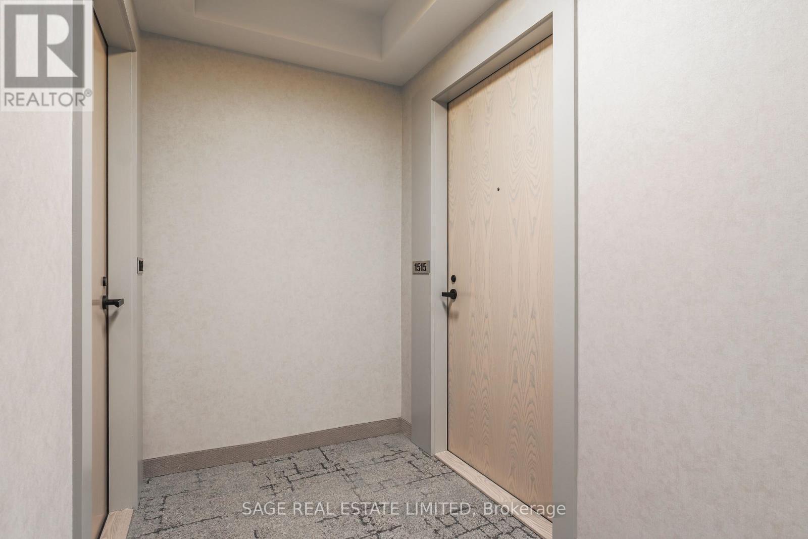 1515 - 8 Interchange Way, Vaughan, ON - Indoor Photo Showing Other Room