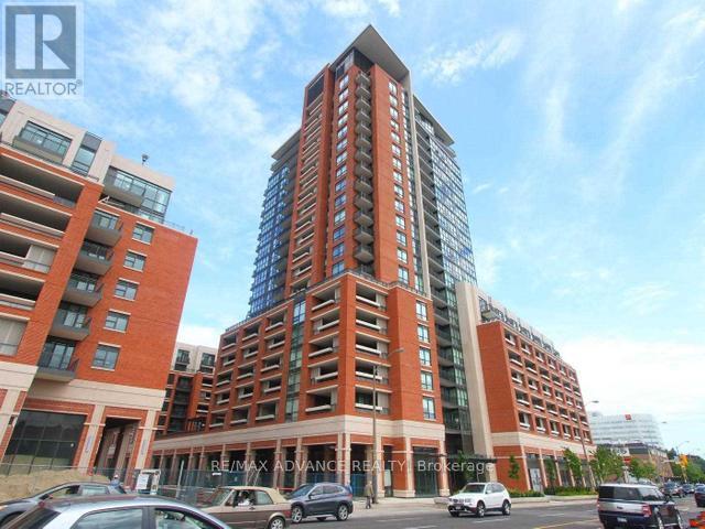 1921 - 800 Lawrence Avenue W, Toronto, ON - Outdoor With Facade