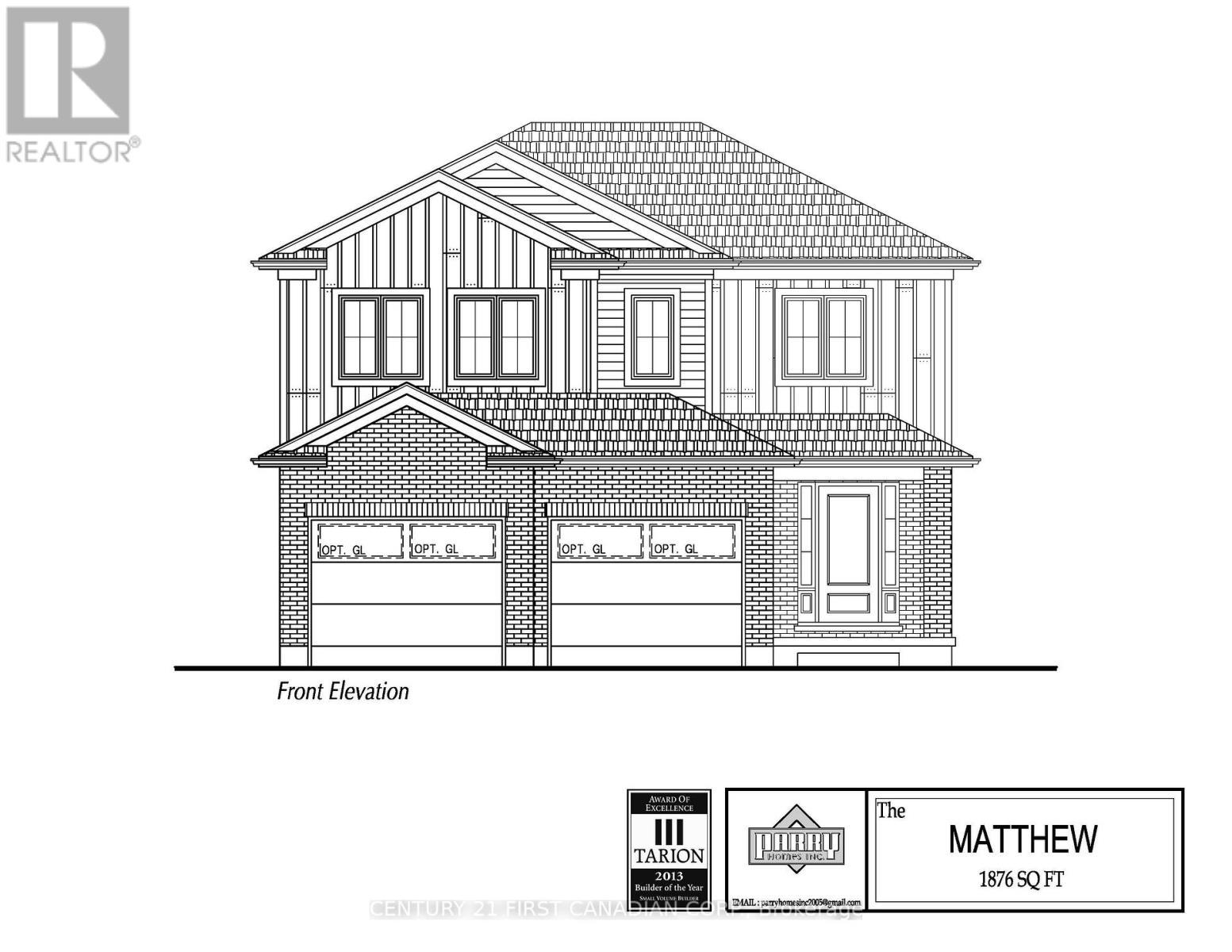 7 Doerr Court, North Middlesex (Ailsa Craig), ON - Other