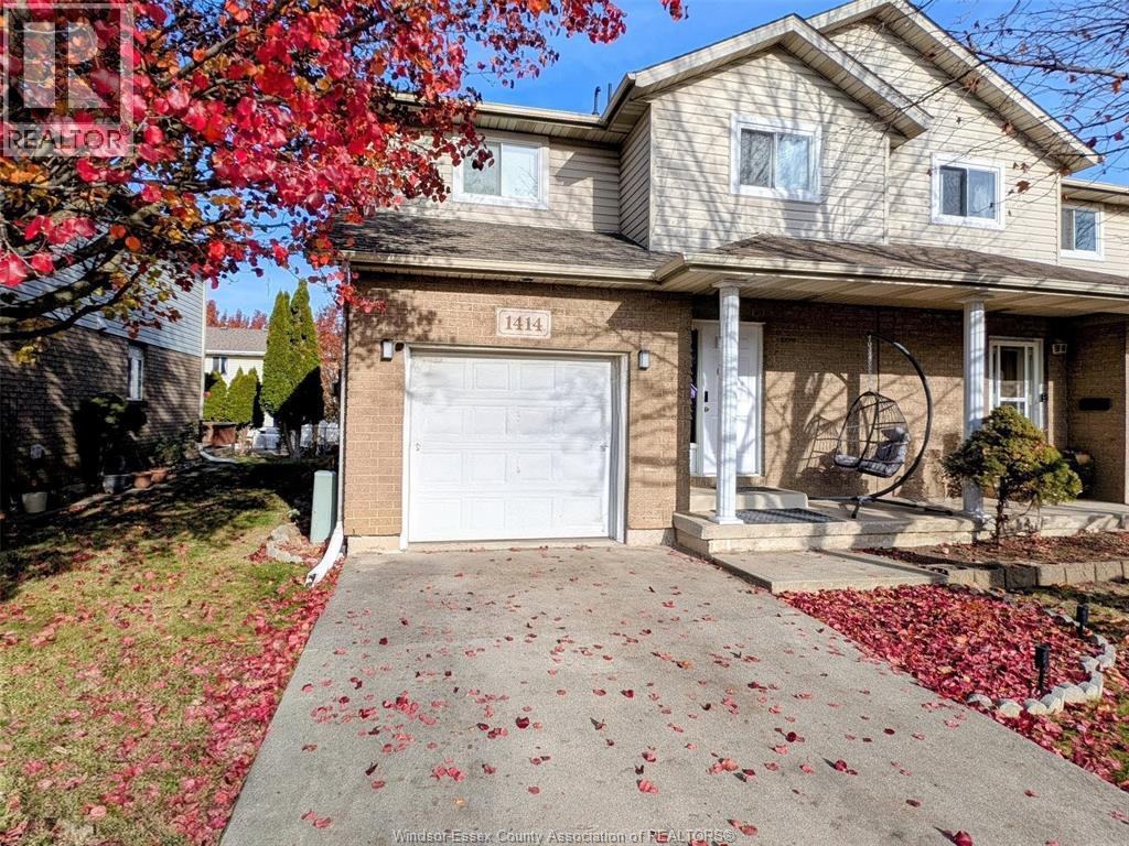1414 Mickaila Crescent, Tecumseh, ON - Outdoor