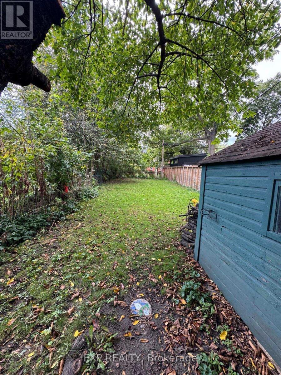 Main - 422 Clendenan Avenue, Toronto, ON - Outdoor