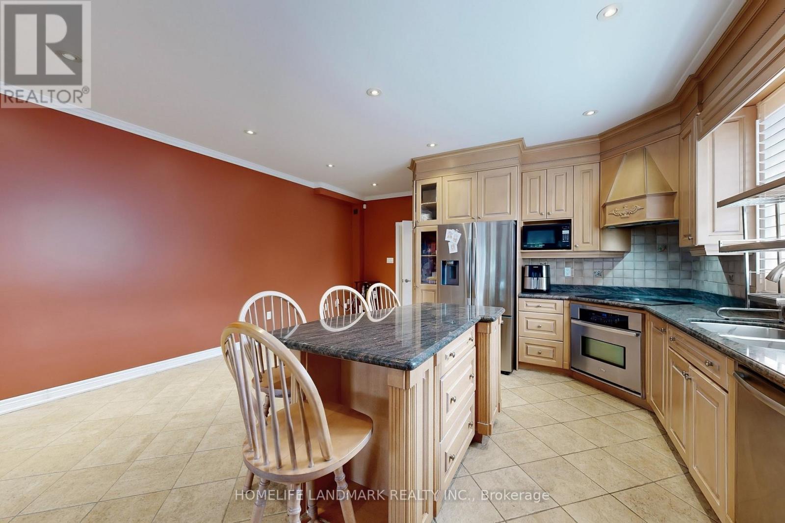 72 Branstone Road, Toronto, ON - Indoor Photo Showing Kitchen With Stainless Steel Kitchen With Upgraded Kitchen