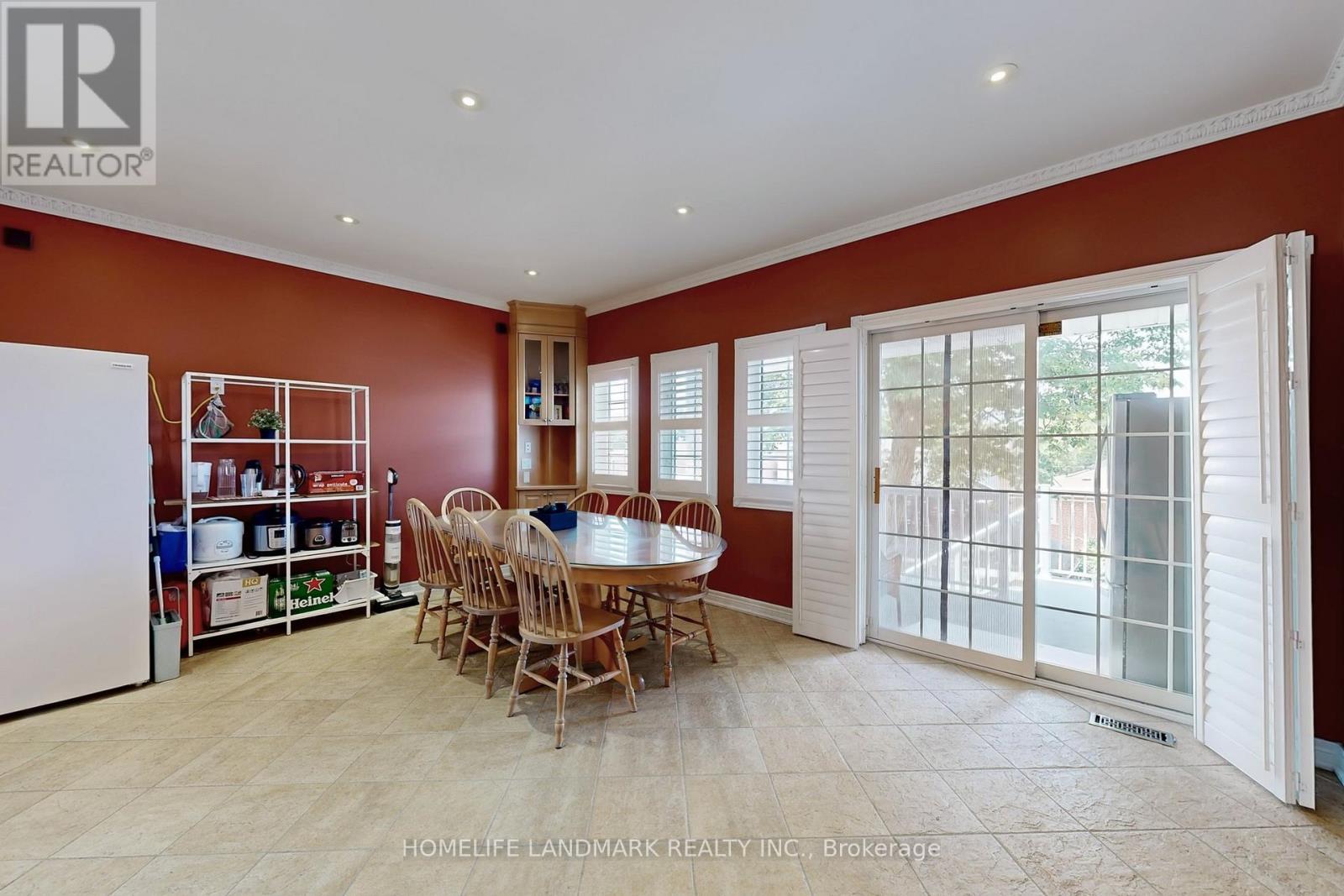 72 Branstone Road, Toronto, ON - Indoor Photo Showing Dining Room