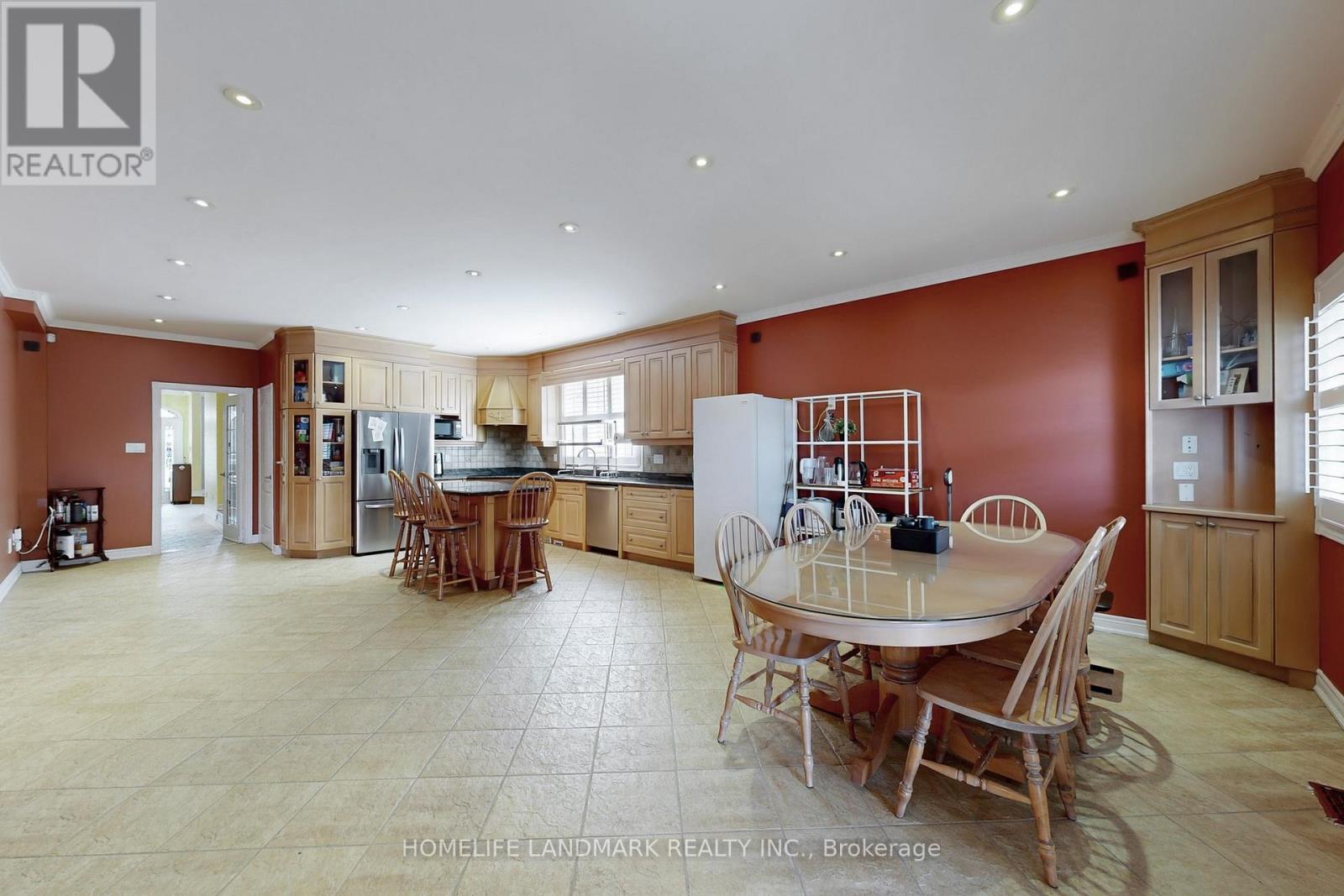 72 Branstone Road, Toronto, ON - Indoor Photo Showing Dining Room