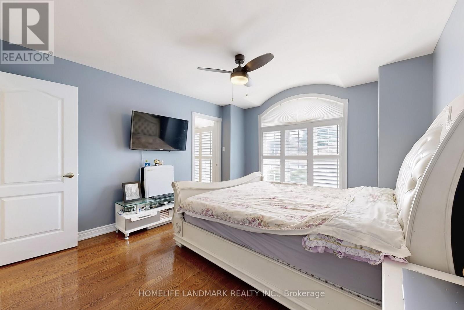72 Branstone Road, Toronto, ON - Indoor Photo Showing Bedroom