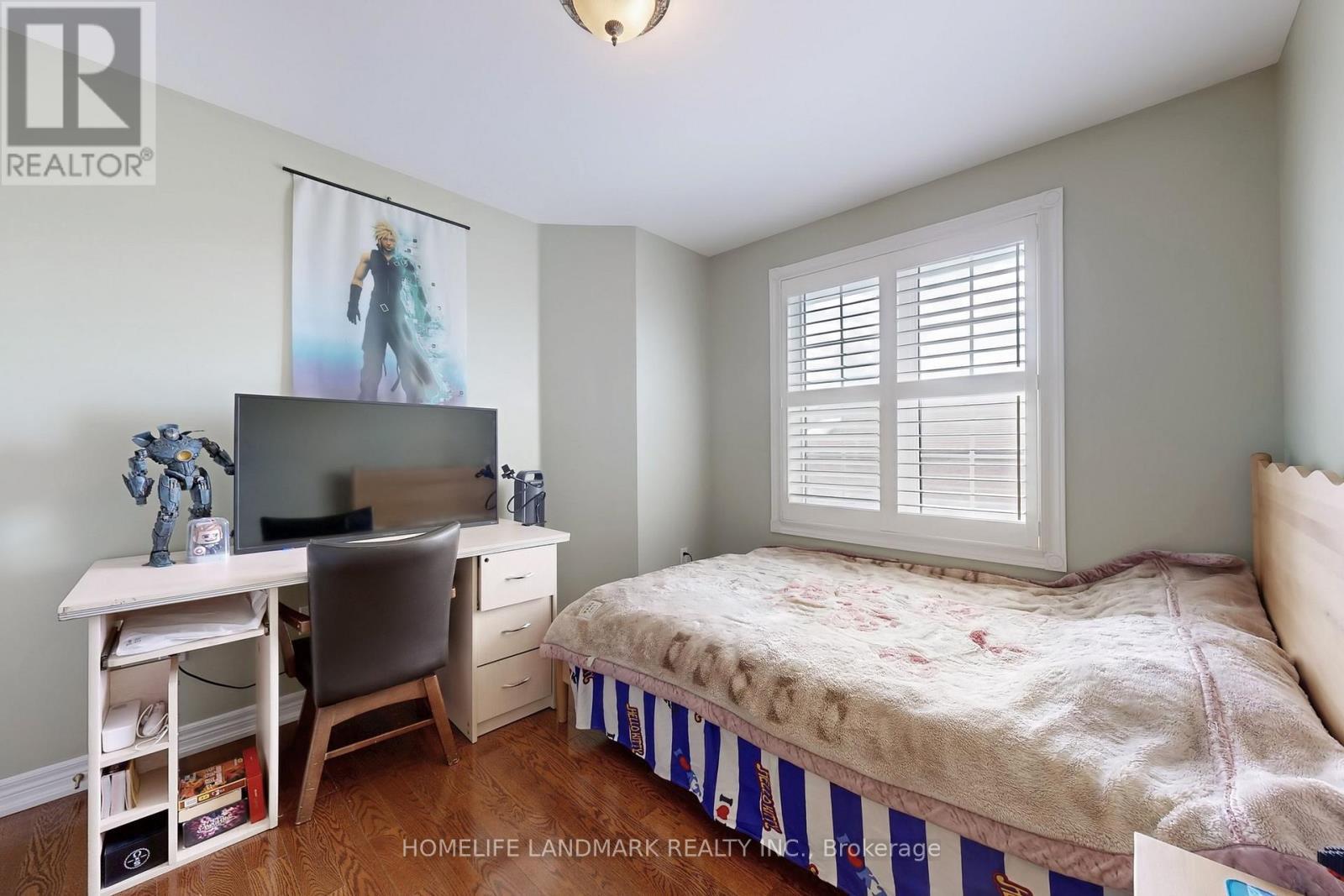 72 Branstone Road, Toronto, ON - Indoor Photo Showing Bedroom