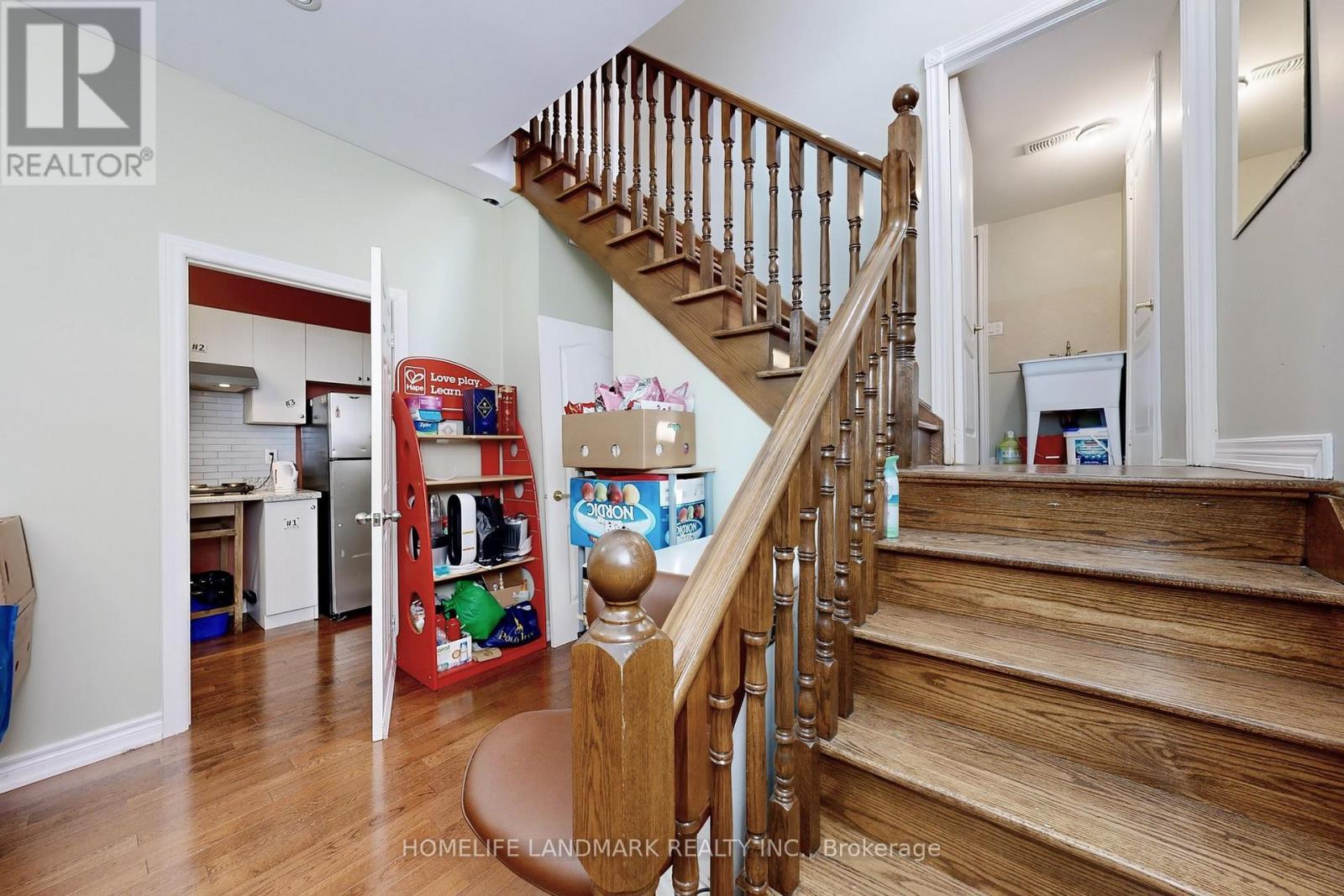 72 Branstone Road, Toronto, ON - Indoor Photo Showing Other Room