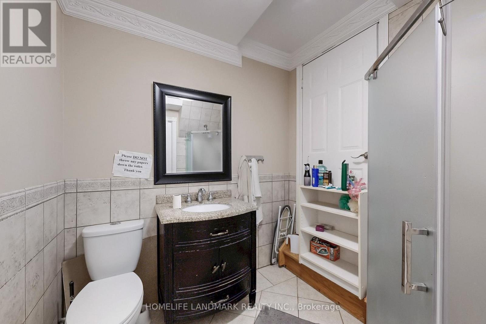 72 Branstone Road, Toronto, ON - Indoor Photo Showing Bathroom