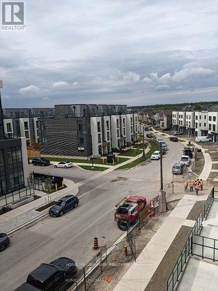 426 - 395 Dundas Street W, Oakville, ON - Outdoor With Balcony With View