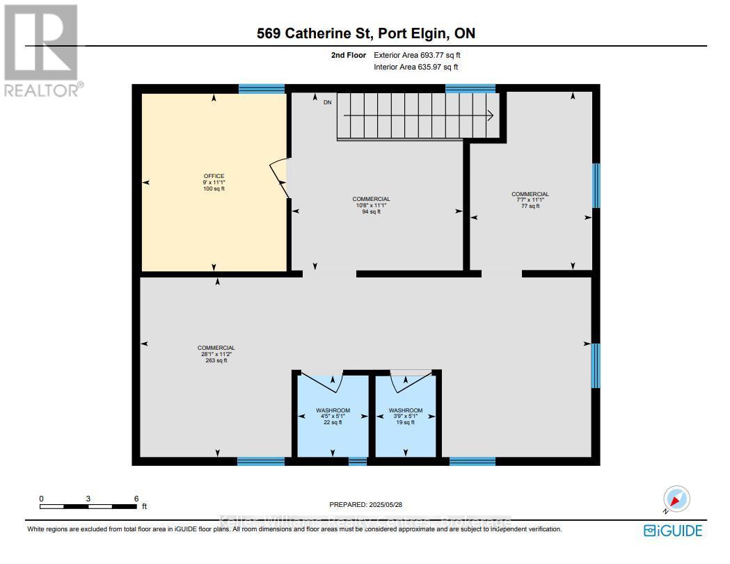 569 Catherine Street, Saugeen Shores, ON