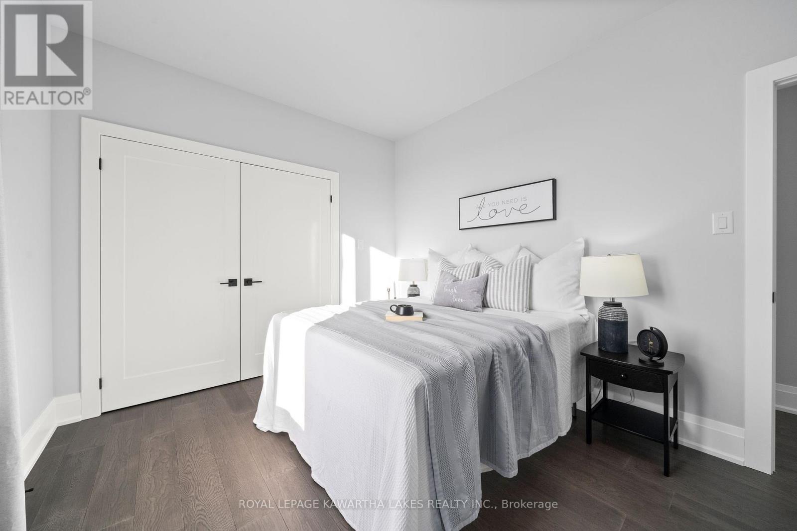 1270 County Road 121, Kawartha Lakes (Verulam), ON - Indoor Photo Showing Bedroom