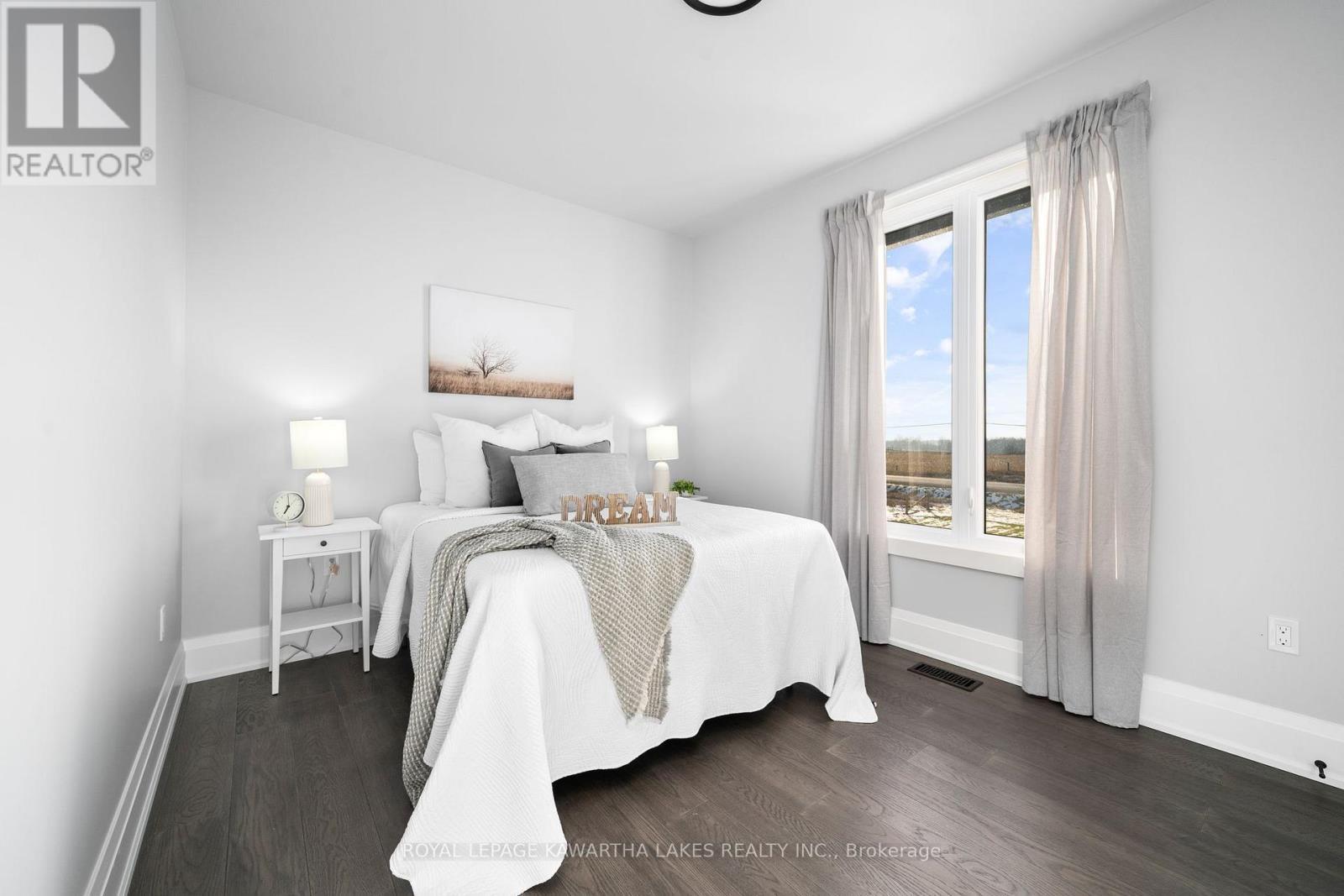 1270 County Road 121, Kawartha Lakes (Verulam), ON - Indoor Photo Showing Bedroom