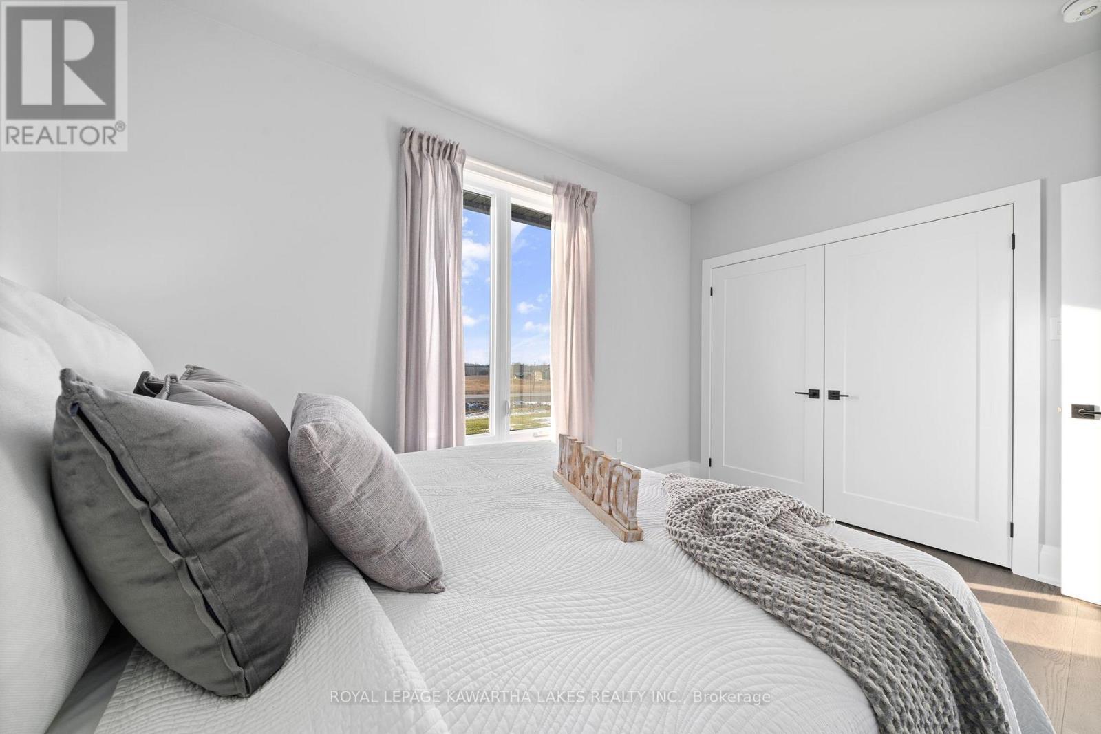 1270 County Road 121, Kawartha Lakes (Verulam), ON - Indoor Photo Showing Bedroom