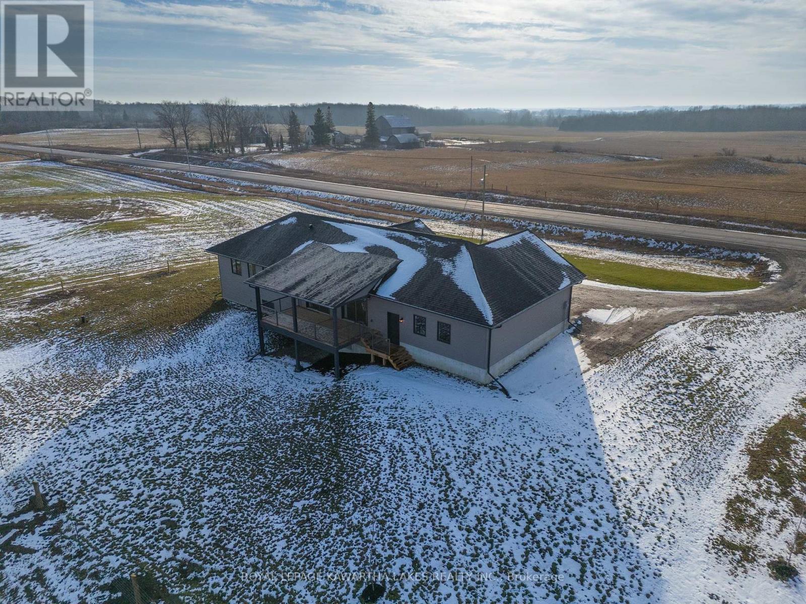1270 County Road 121, Kawartha Lakes (Verulam), ON - Outdoor With View