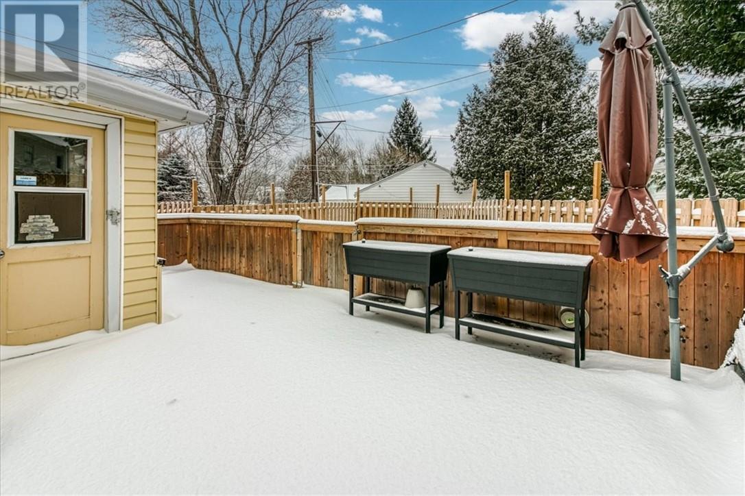 4 Balsam Street, Copper Cliff, ON - Outdoor