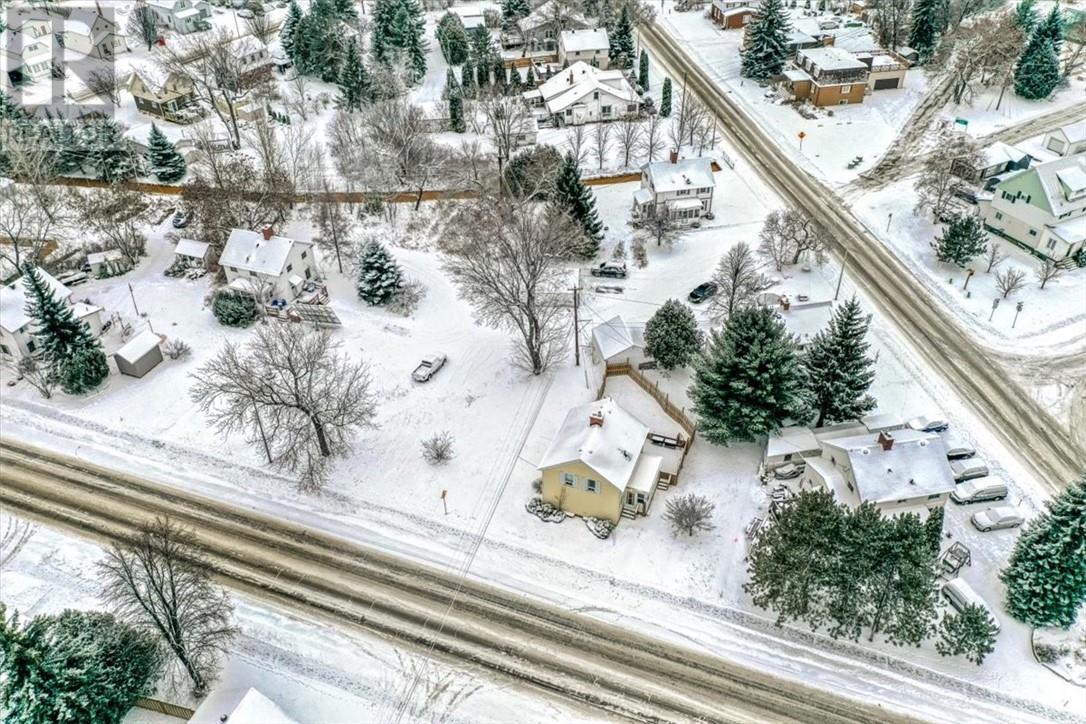 4 Balsam Street, Copper Cliff, ON - Outdoor With View