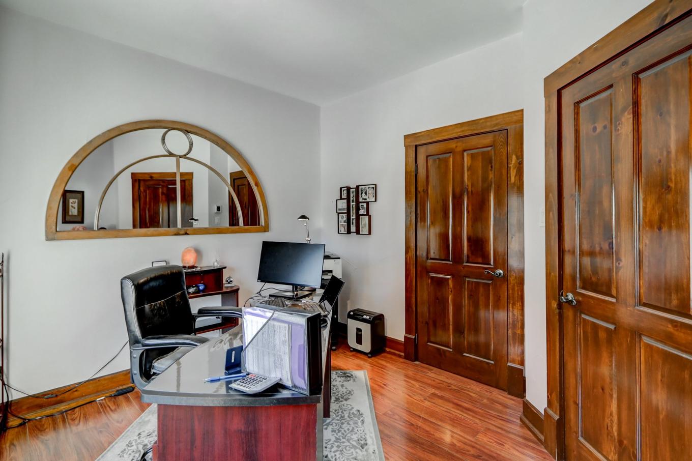 Bureau - 93Z - 93Az Rue Du Joli-Bois, Sainte-Marguerite-Du-Lac-Masson, QC - Indoor