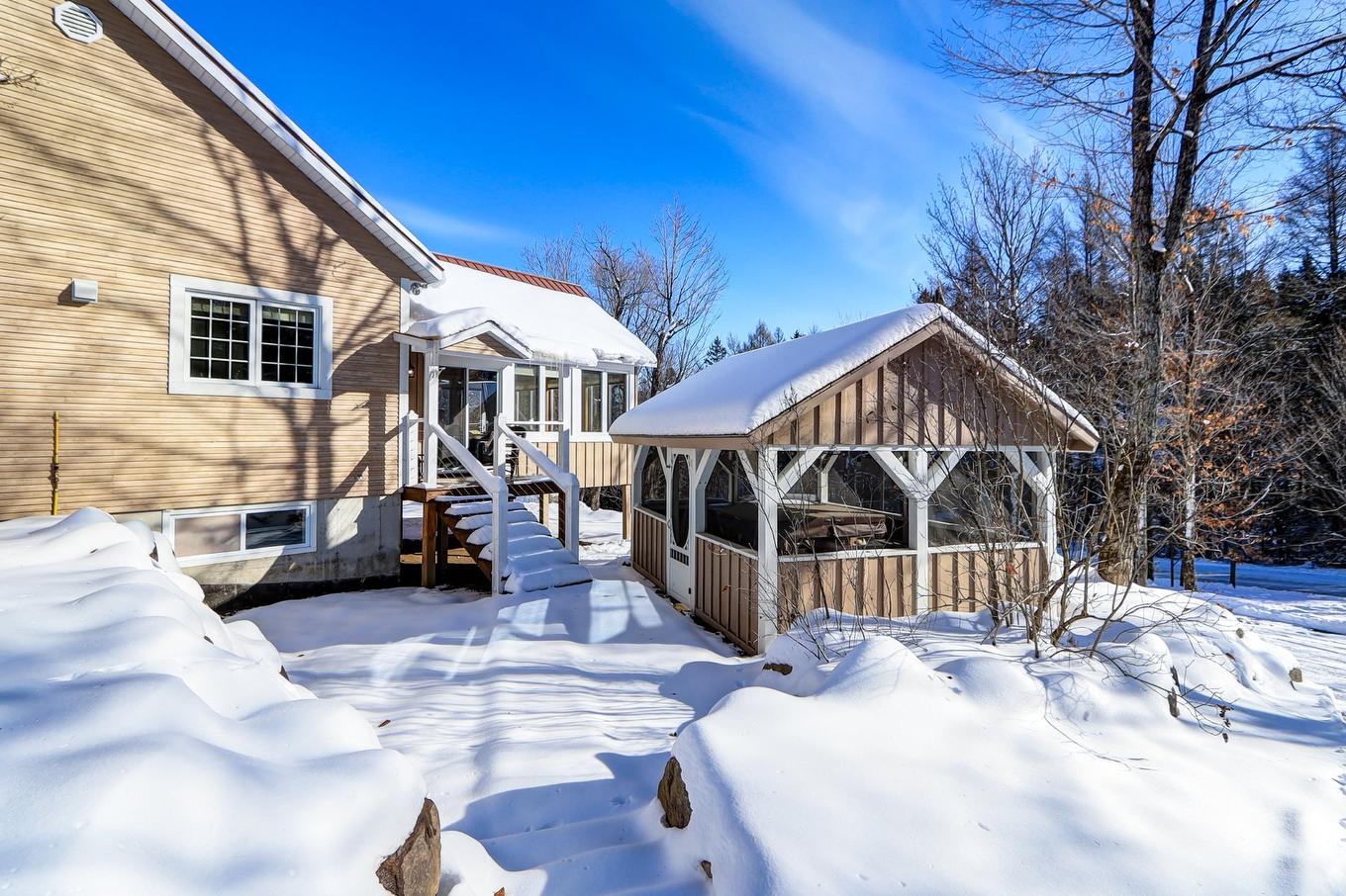 Vue d'ensemble - 93Z - 93Az Rue Du Joli-Bois, Sainte-Marguerite-Du-Lac-Masson, QC - Outdoor