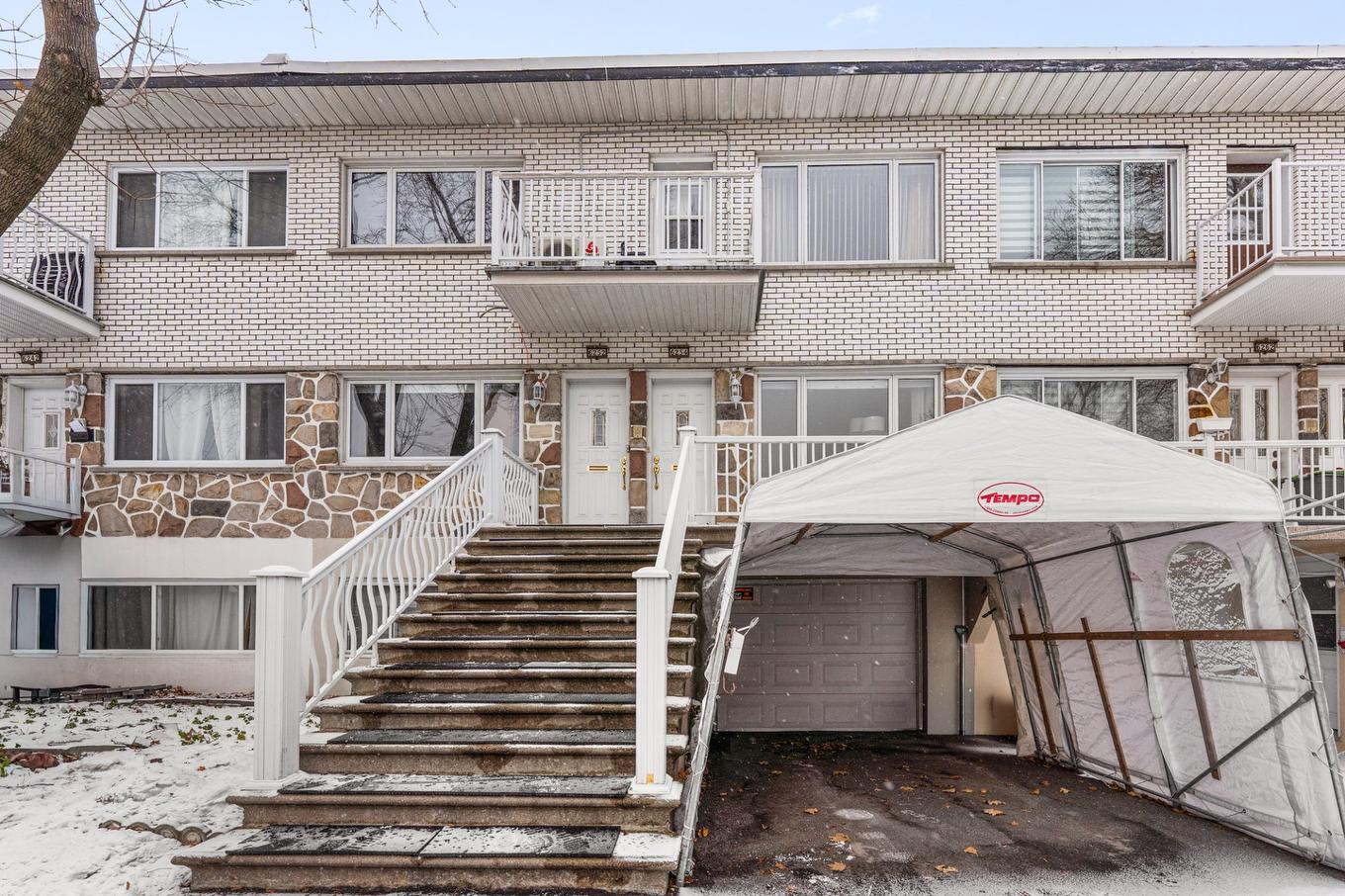 Frontage - 6250 - 6254 Av. De La Mayenne, Montréal (Anjou), QC - Outdoor