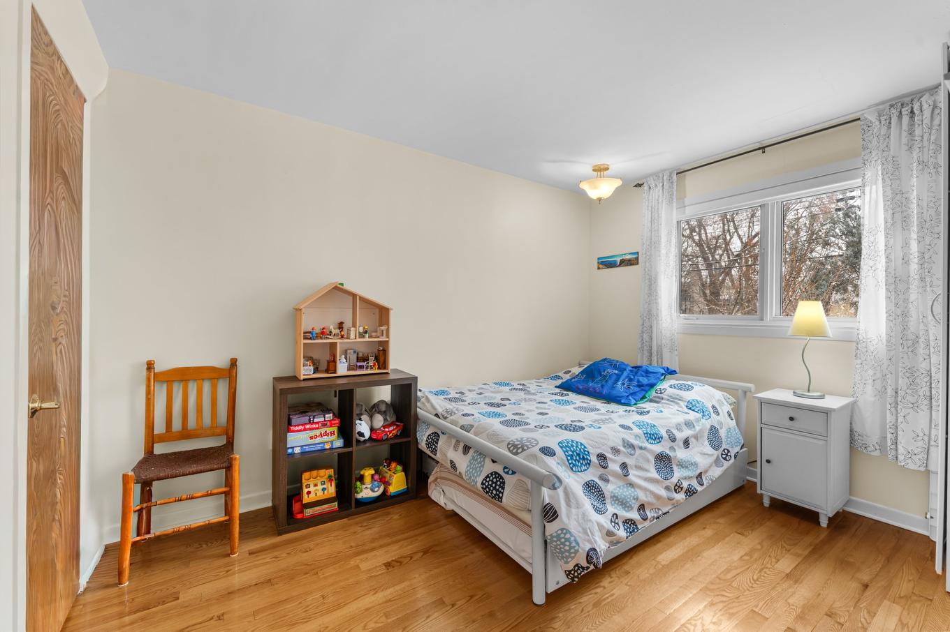 Bedroom - 6250 - 6254 Av. De La Mayenne, Montréal (Anjou), QC - Indoor Photo Showing Bedroom
