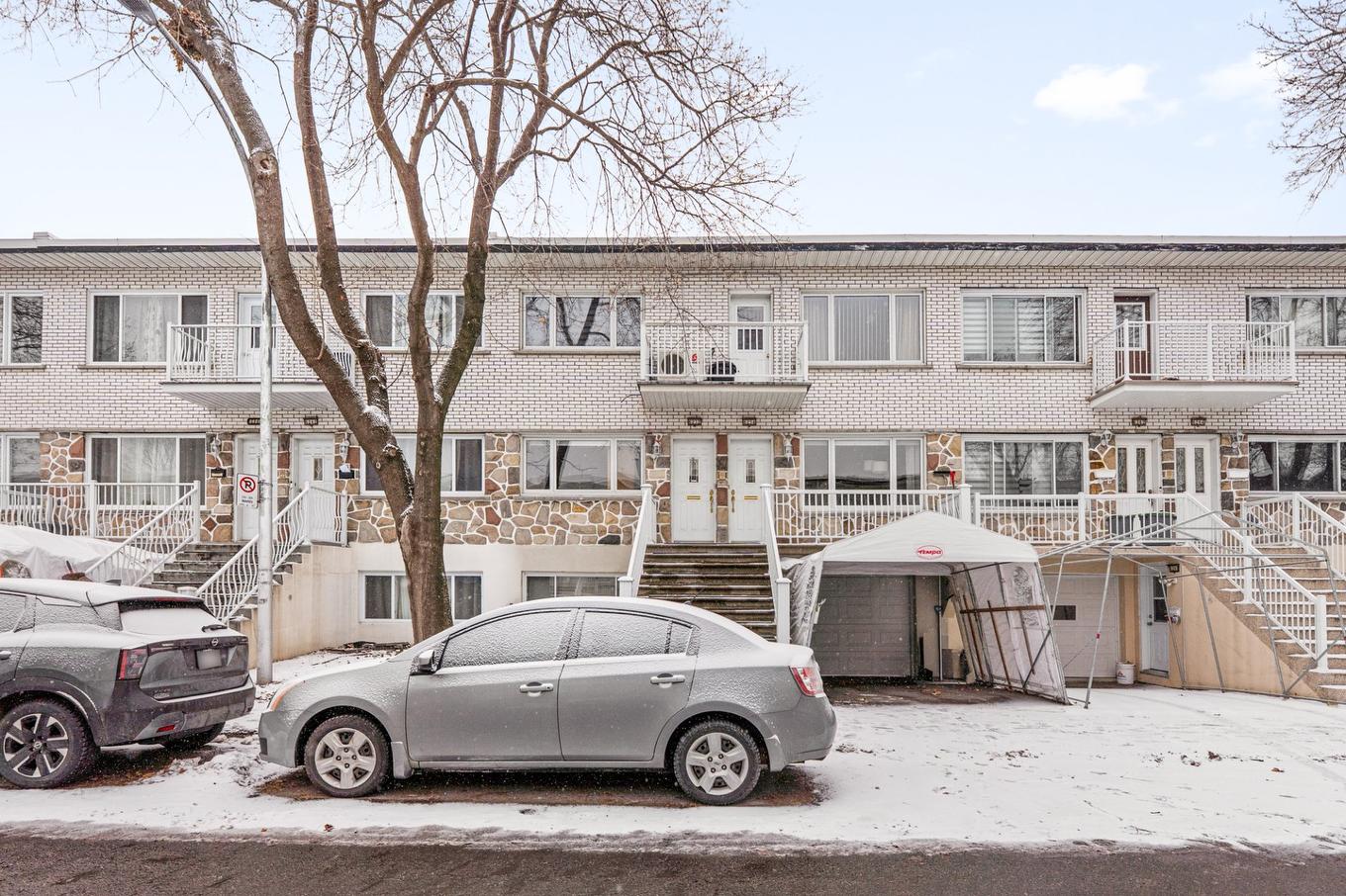 Frontage - 6250 - 6254 Av. De La Mayenne, Montréal (Anjou), QC - Outdoor With Facade