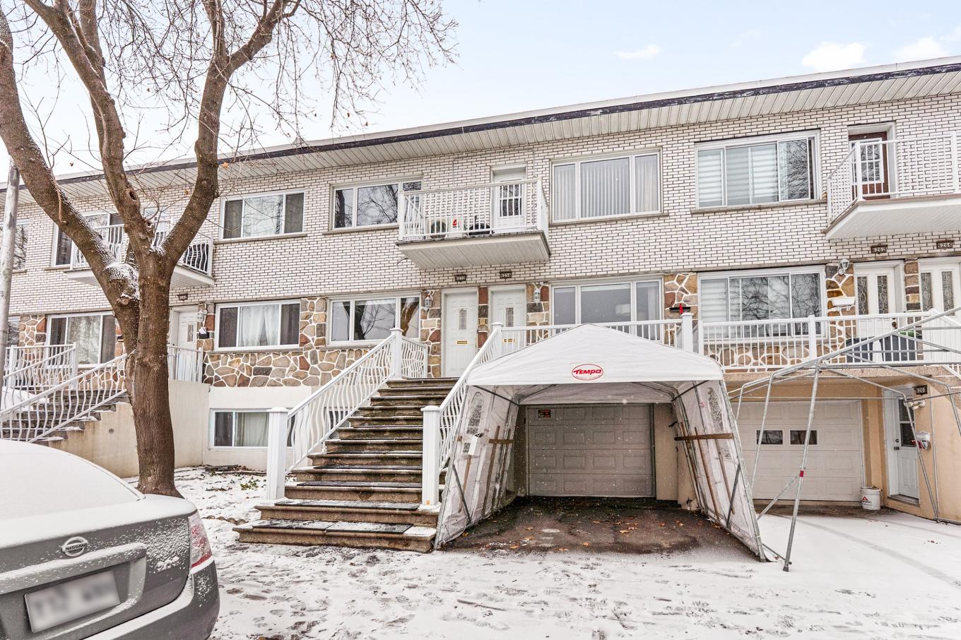 Frontage - 6250 - 6254 Av. De La Mayenne, Montréal (Anjou), QC - Outdoor