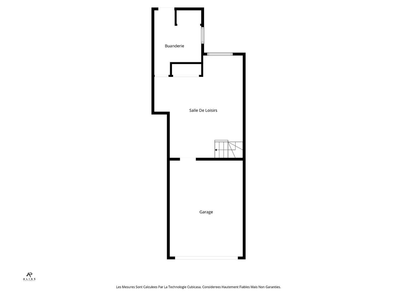 Drawing (sketch) - 6250 - 6254 Av. De La Mayenne, Montréal (Anjou), QC - Other