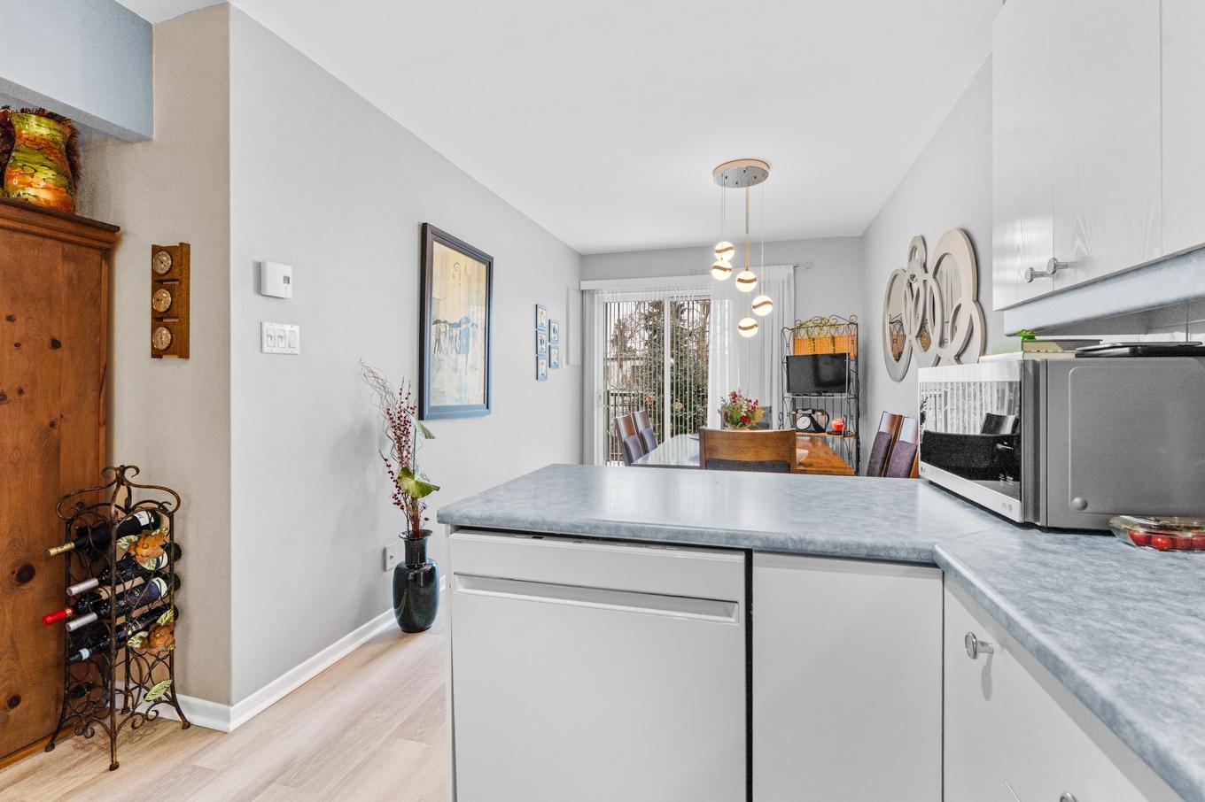 Kitchen - 6250 - 6254 Av. De La Mayenne, Montréal (Anjou), QC - Indoor Photo Showing Kitchen