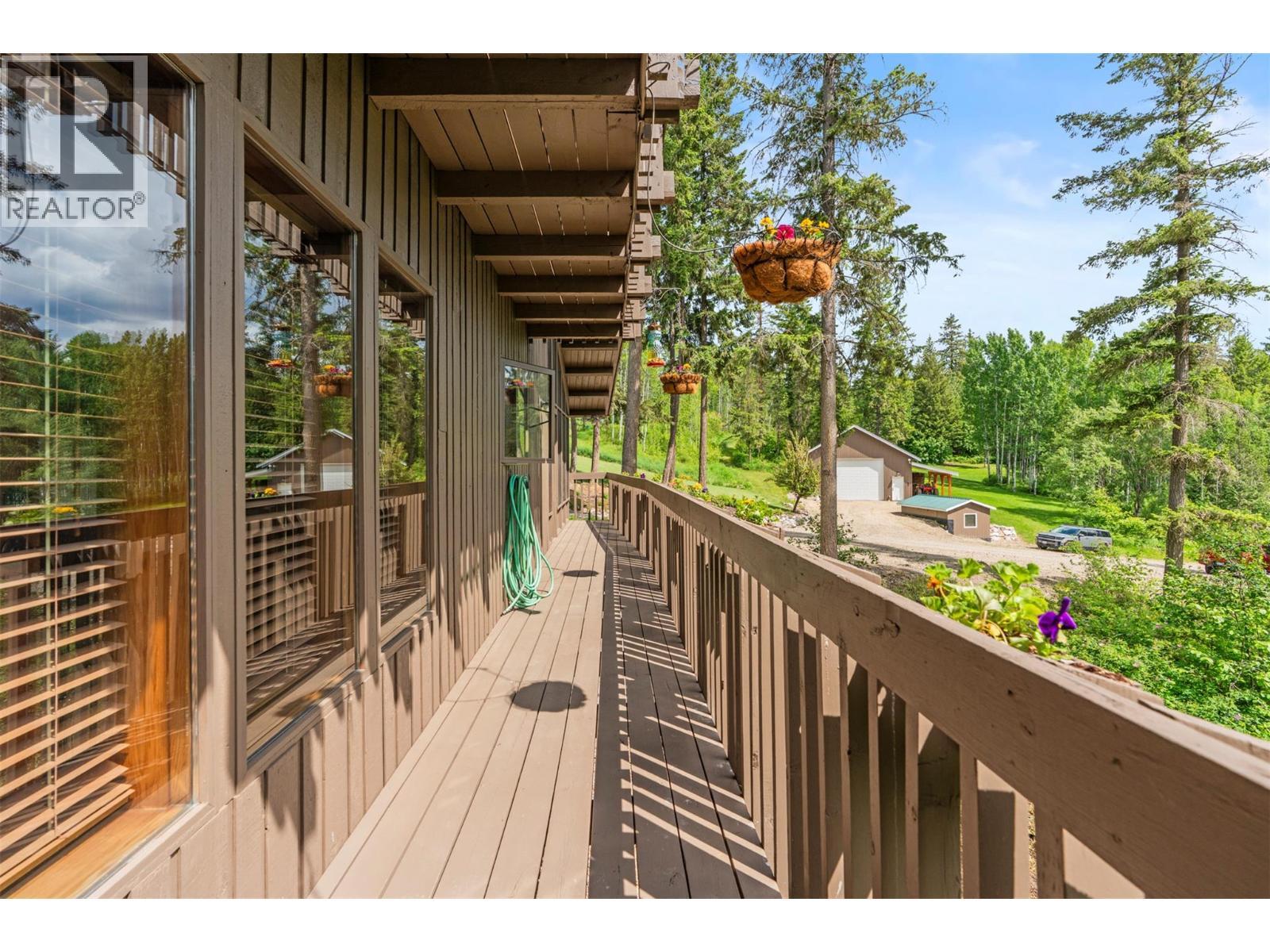1099 Enderby Mabel Lake Road, Enderby, BC - Outdoor