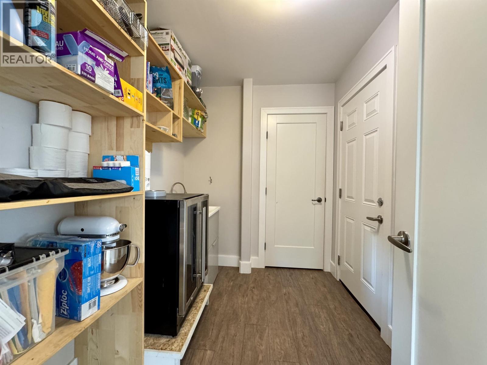 1005 Edward Avenue, Prince Rupert, BC - Indoor Photo Showing Other Room