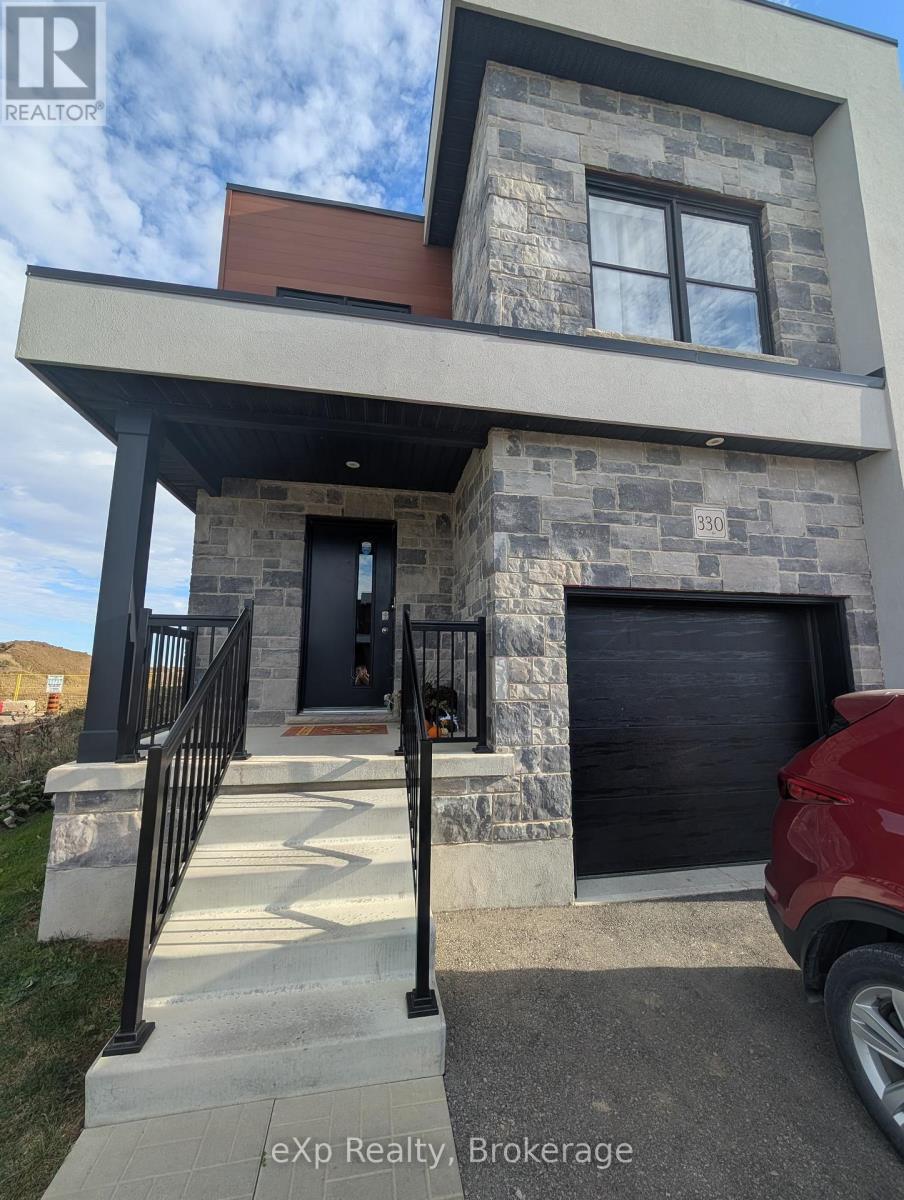 330 Bradshaw Drive, Stratford, ON - Outdoor