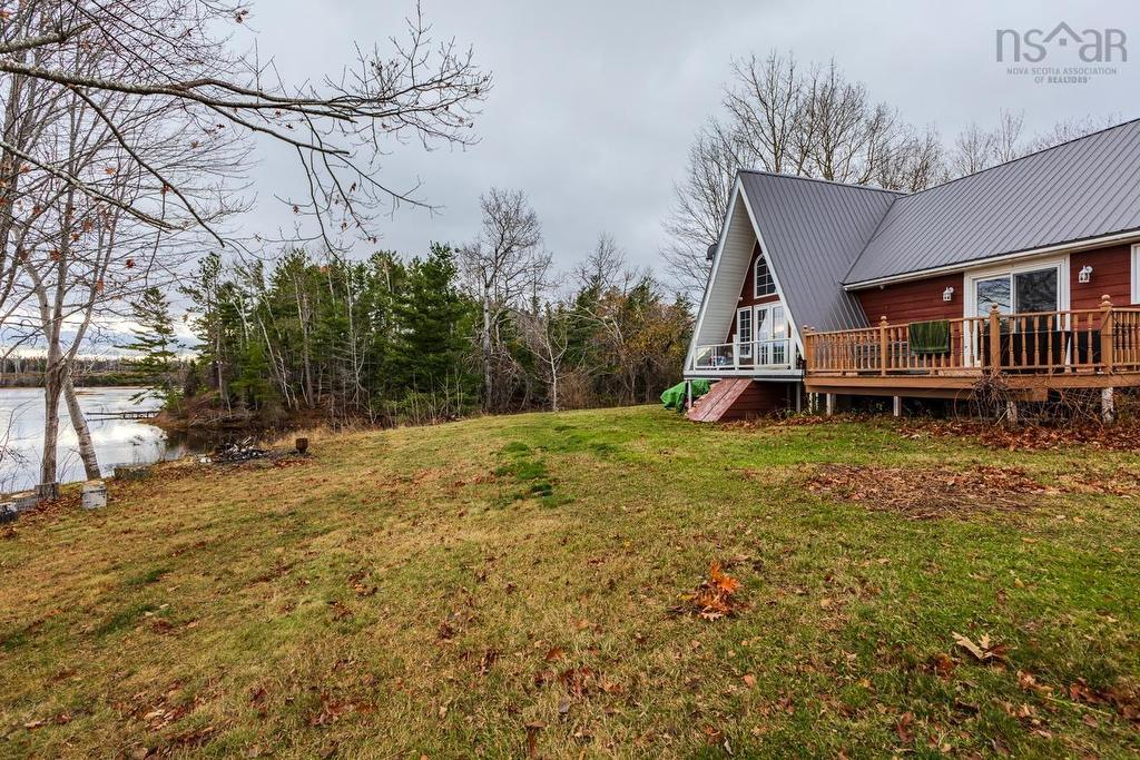 912 Wallace River West Road, Wallace River West, NS