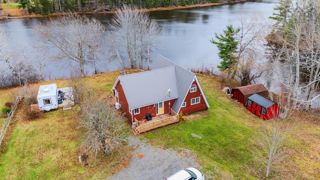 912 Wallace River West Road, Wallace River West, NS