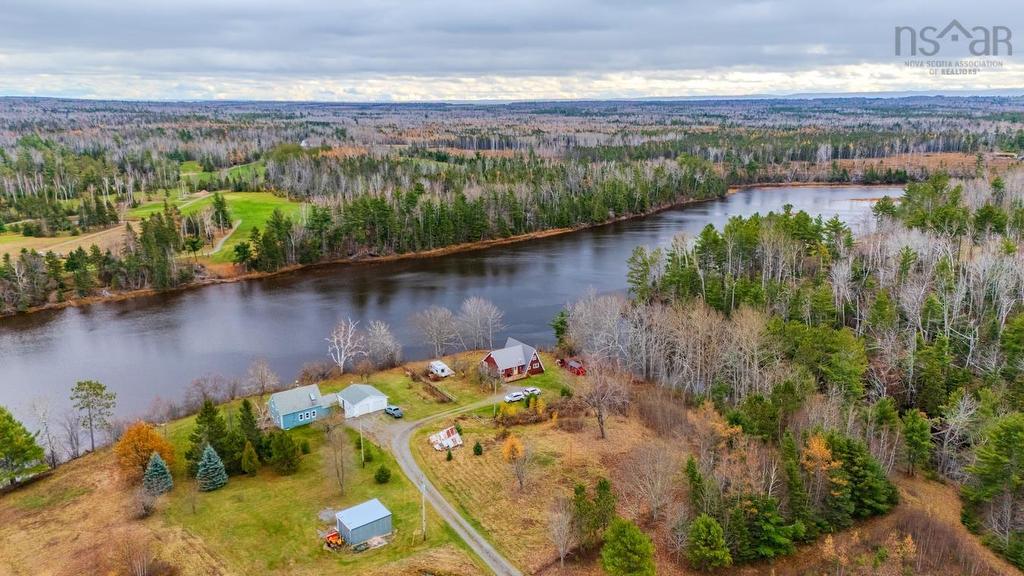 912 Wallace River West Road, Wallace River West, NS