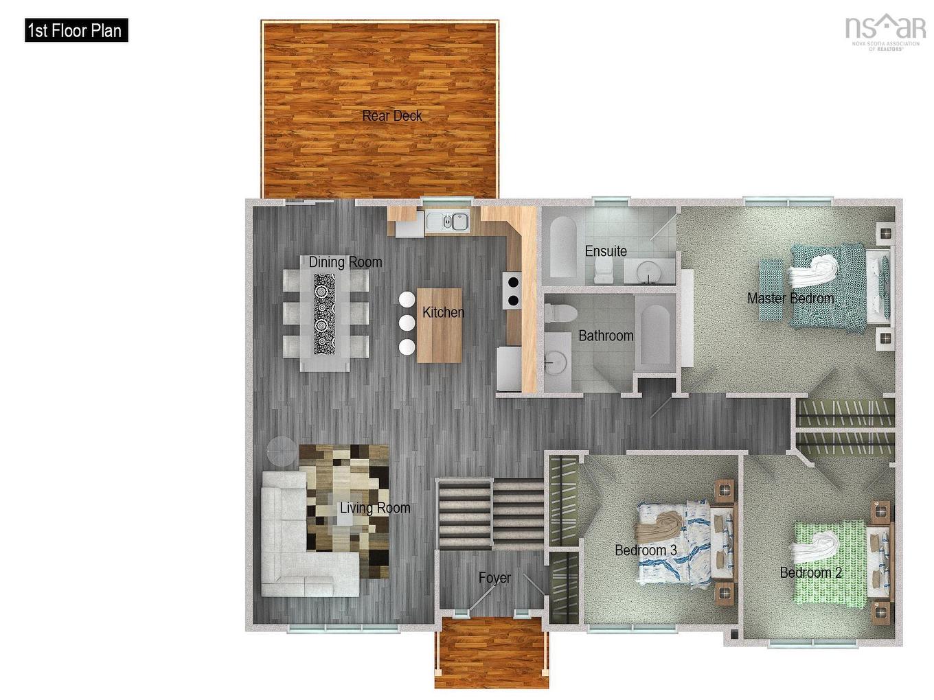 Lot 316 Yeaholm Way, Brookside, NS