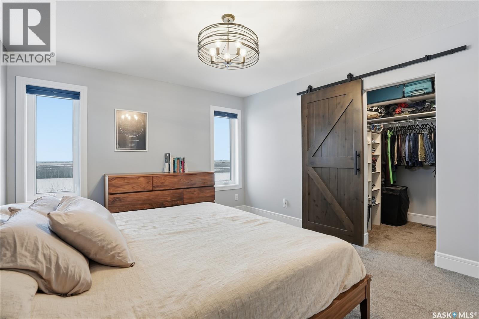 359 Mahabir Court, Saskatoon, SK - Indoor Photo Showing Bedroom