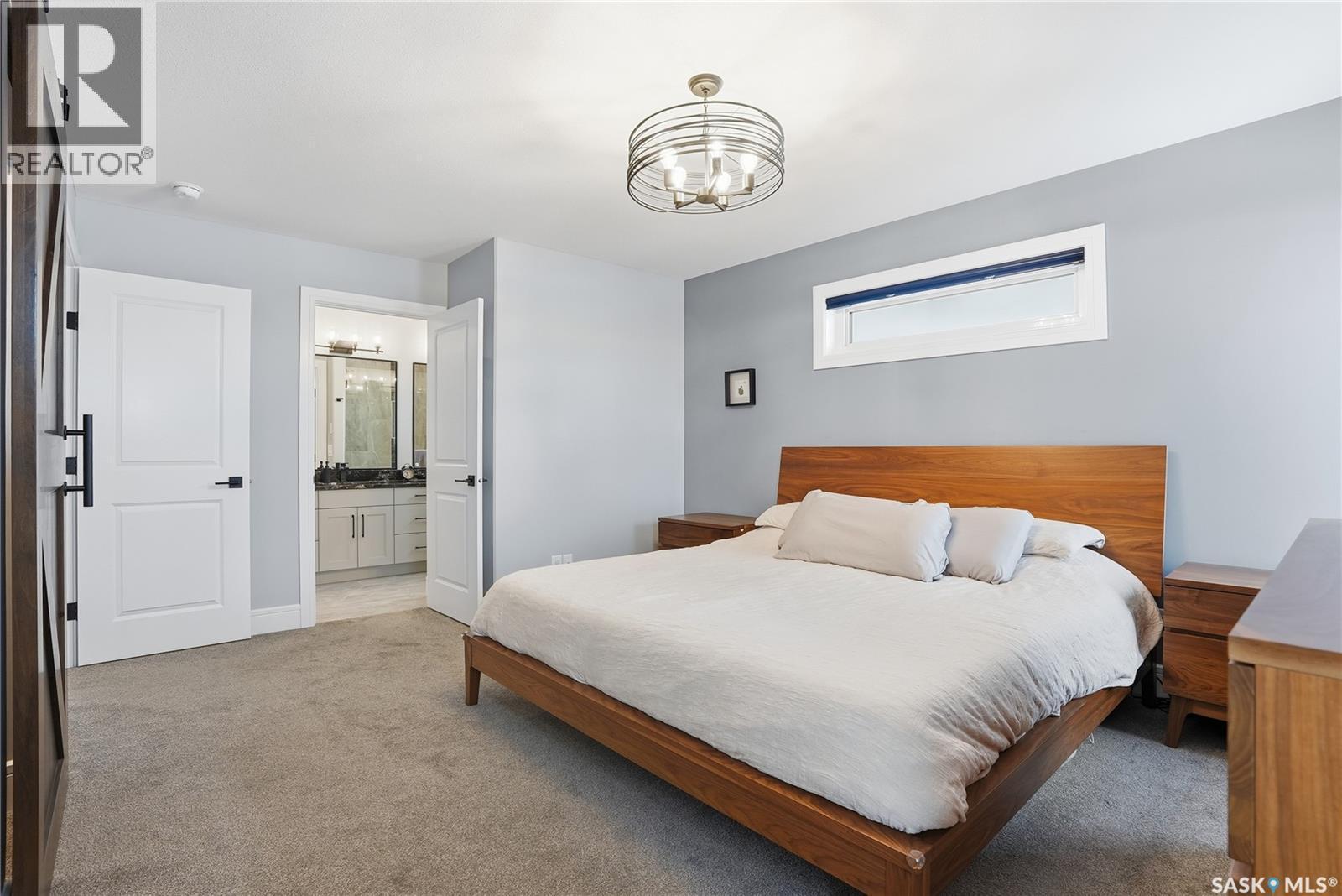 359 Mahabir Court, Saskatoon, SK - Indoor Photo Showing Bedroom