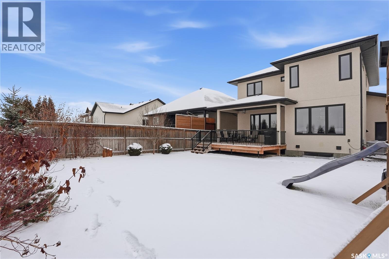 359 Mahabir Court, Saskatoon, SK - Outdoor With Deck Patio Veranda