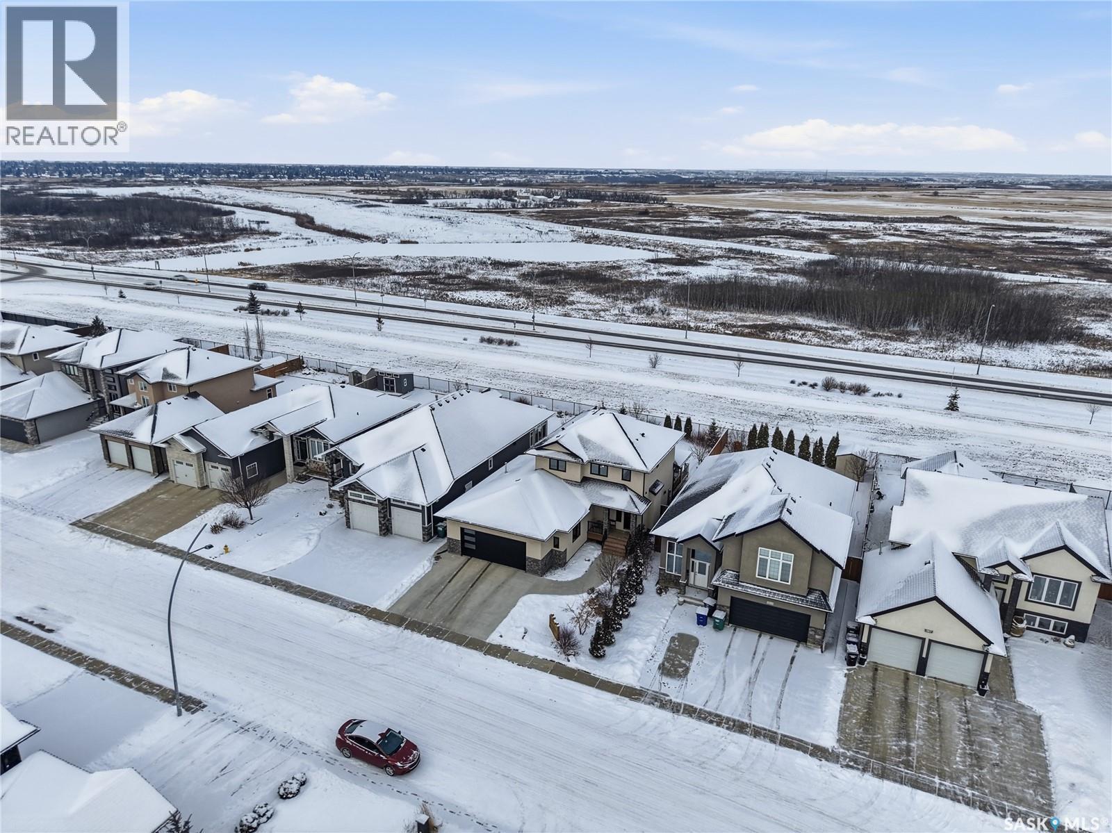 359 Mahabir Court, Saskatoon, SK - Outdoor With View