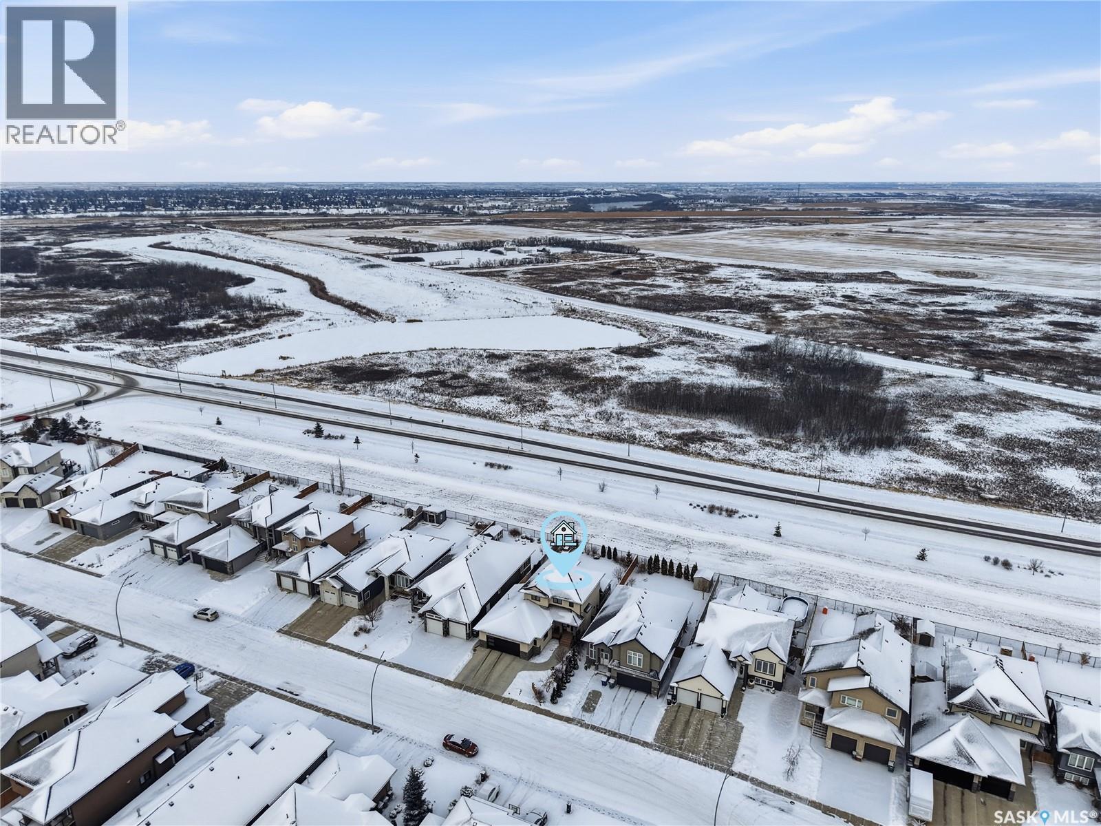 359 Mahabir Court, Saskatoon, SK - Outdoor With View