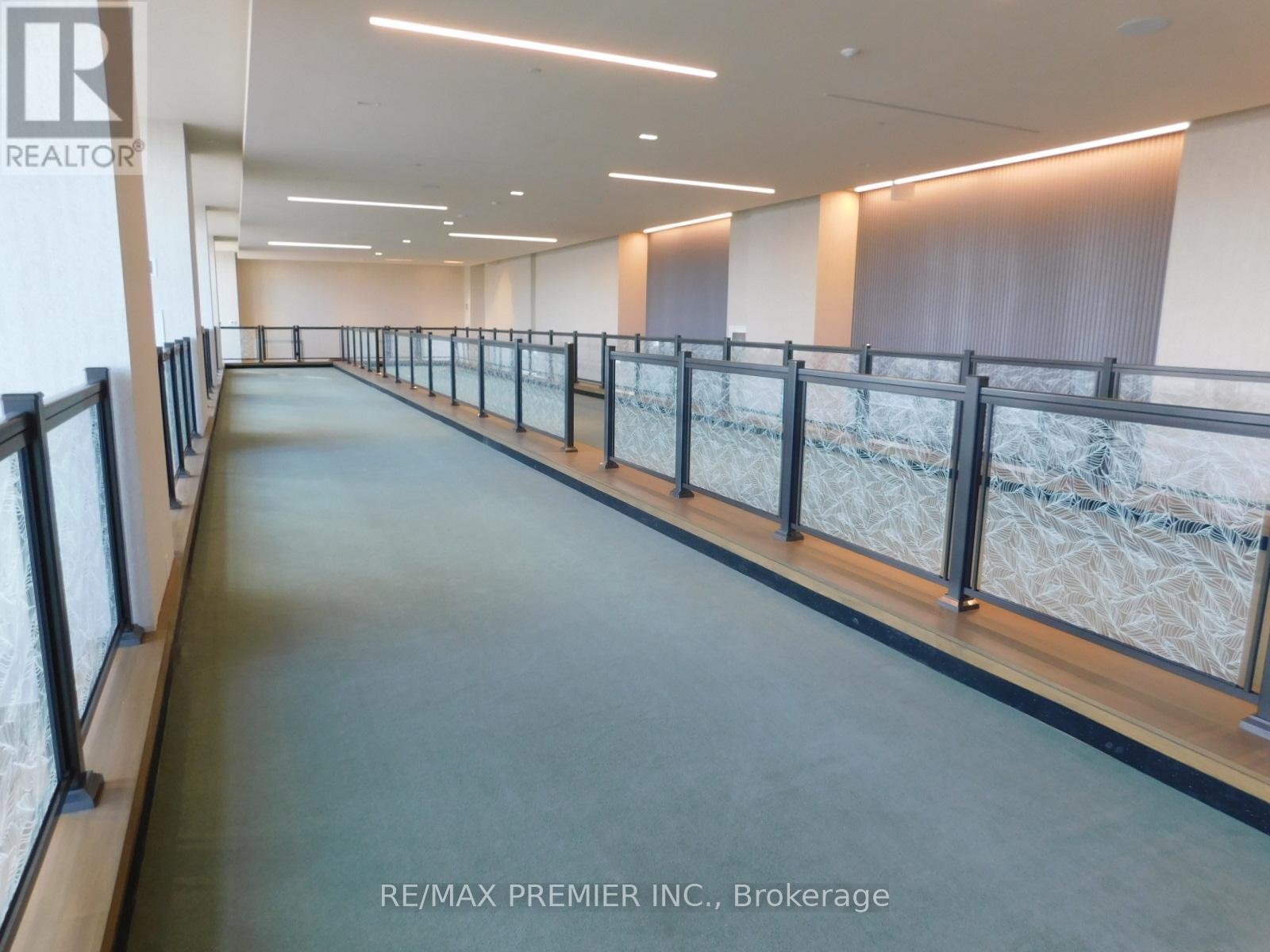 Bocce Court - 2001 - 8960 Jane Street, Vaughan, ON - Indoor Photo Showing Other Room