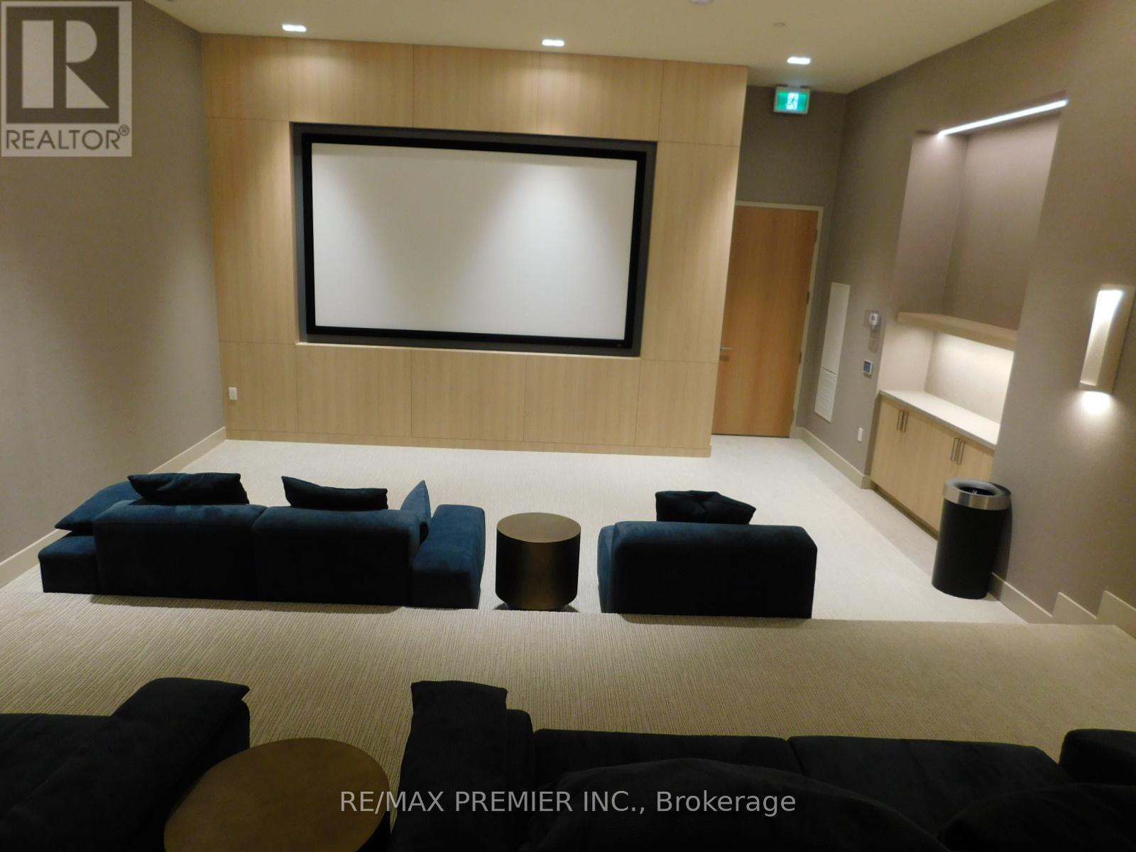 Theatre Room 2 - 2001 - 8960 Jane Street, Vaughan, ON - Indoor Photo Showing Other Room