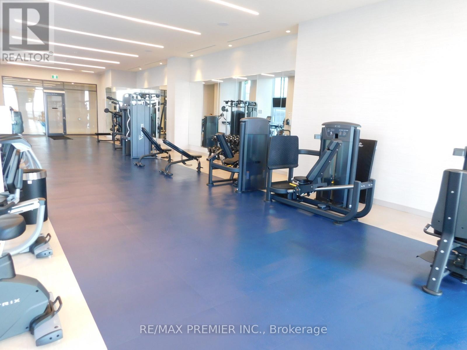 Fitness Centre 3 - 2001 - 8960 Jane Street, Vaughan, ON - Indoor Photo Showing Gym Room