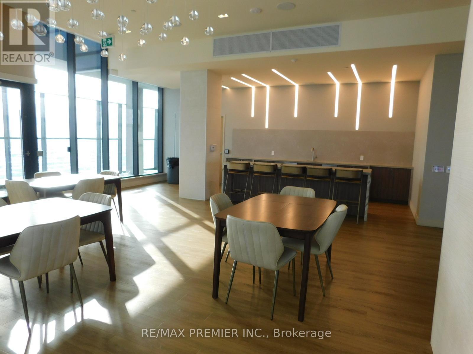 Party Room 3 - 2001 - 8960 Jane Street, Vaughan, ON - Indoor Photo Showing Dining Room