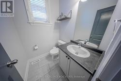 Main Floor Powder Room -