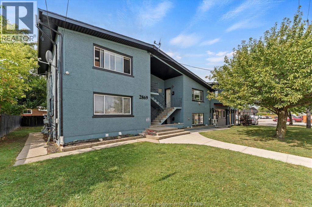 2869 Turner Road Unit# 2, Windsor, ON - Outdoor