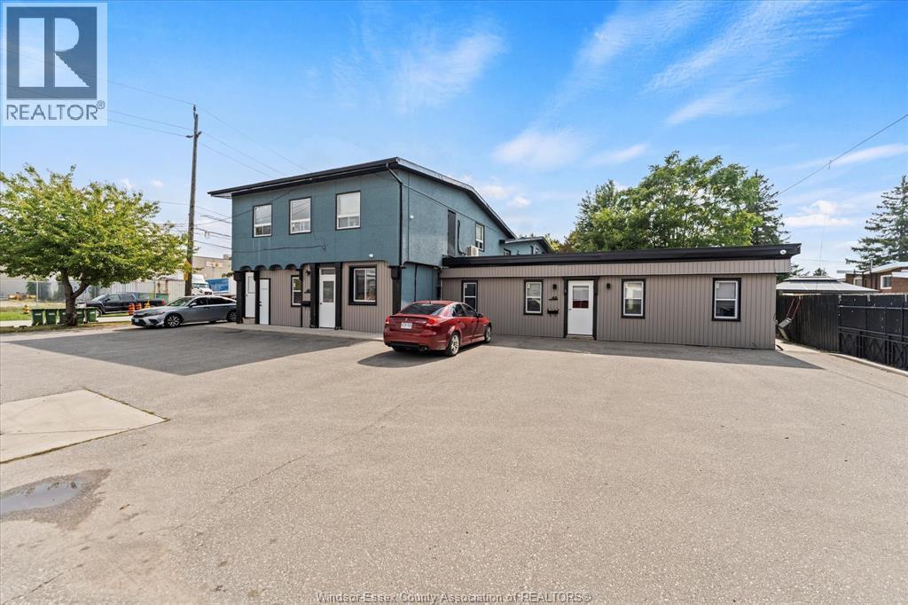 2869 Turner Road Unit# 2, Windsor, ON - Outdoor