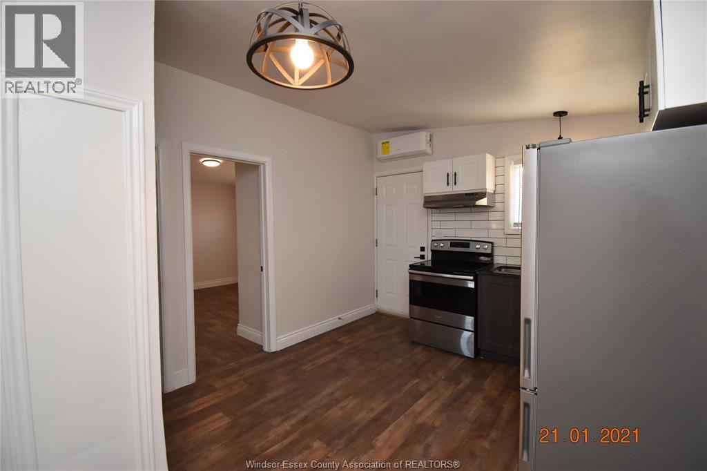 2869 Turner Road Unit# 2, Windsor, ON - Indoor